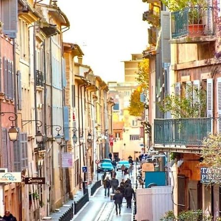 Sur Les Toits D'Aix-En-Provence Apartamento Exterior foto
